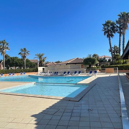 Residence Marine De Bravone Acces Plage, Piscine Linguizzetta Ngoại thất bức ảnh