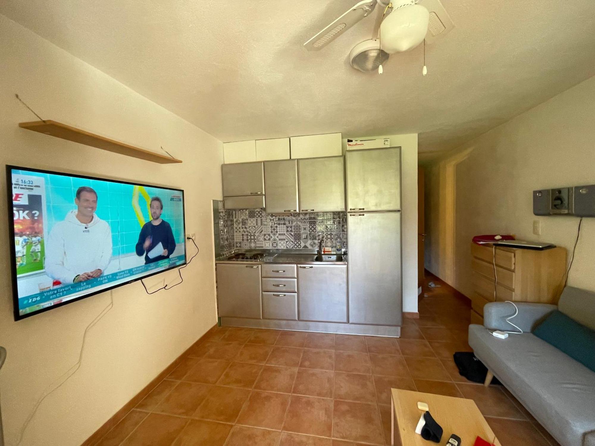 Residence Marine De Bravone Acces Plage, Piscine Linguizzetta Ngoại thất bức ảnh