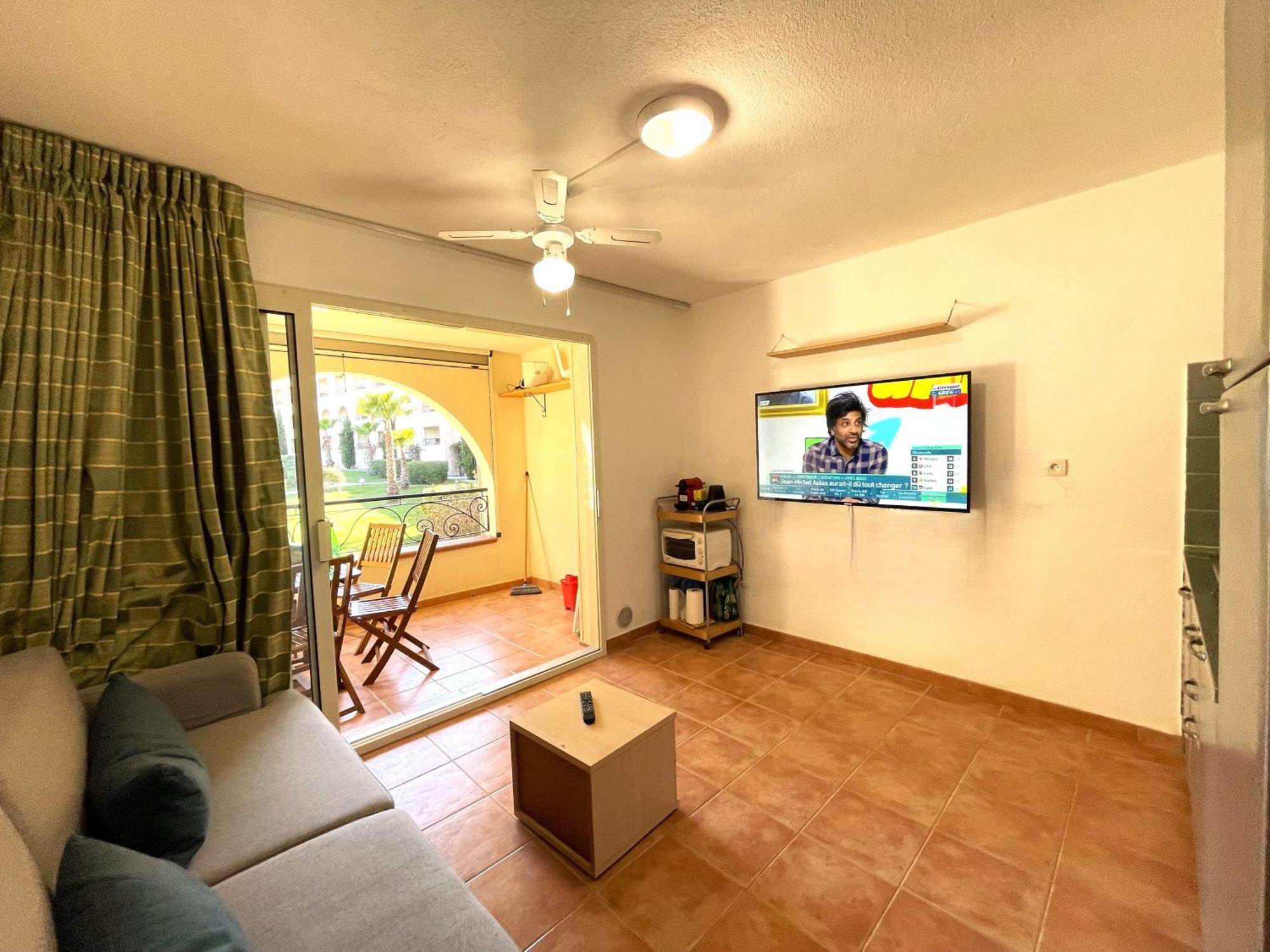 Residence Marine De Bravone Acces Plage, Piscine Linguizzetta Ngoại thất bức ảnh